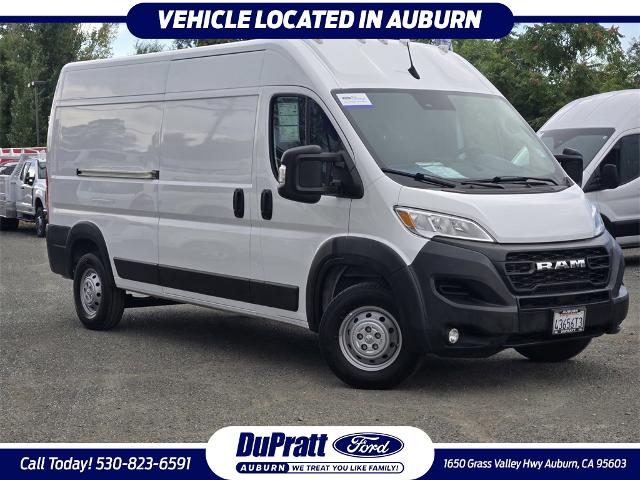 2023 RAM Promaster Cargo Van