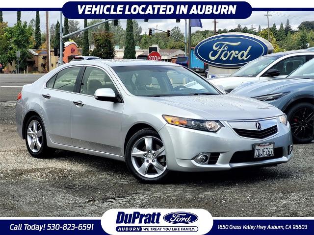2013 Acura TSX