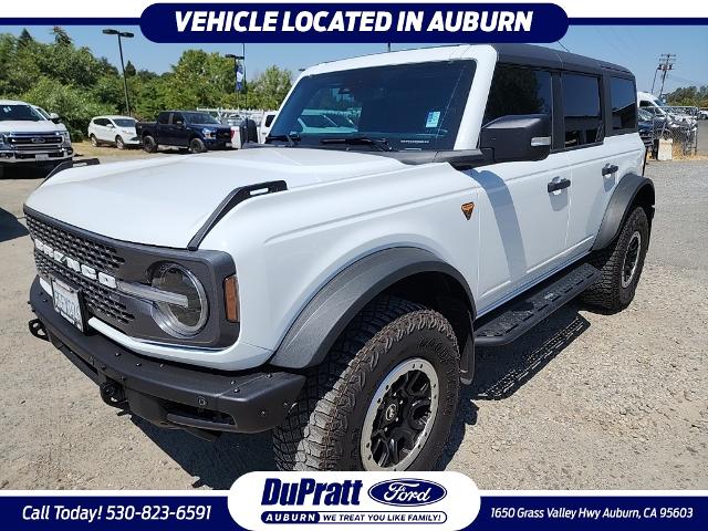 2022 Ford Bronco
