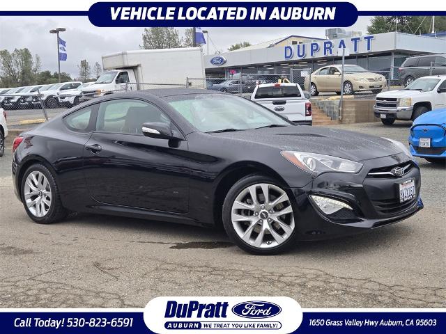 2014 Hyundai Genesis Coupe
