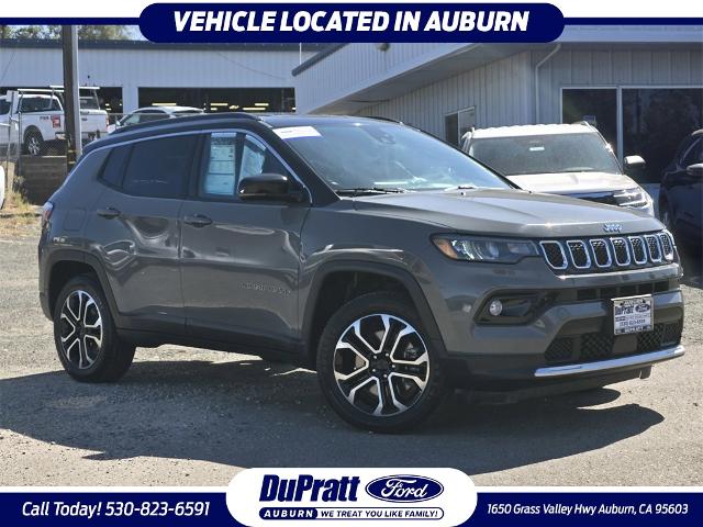 2023 Jeep Compass