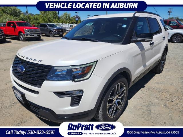 2019 Ford Explorer