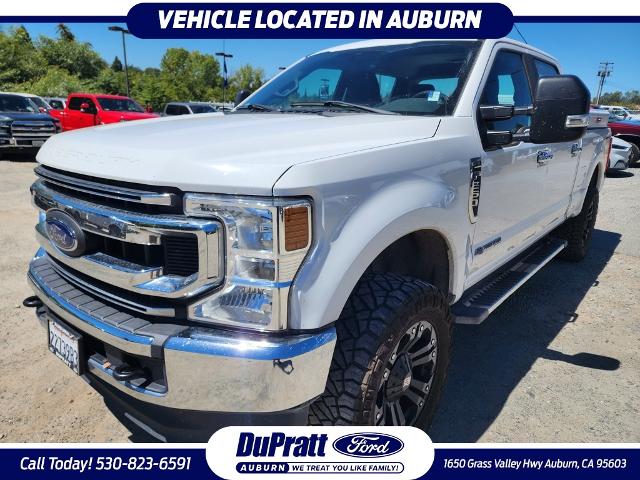 2020 Ford Super Duty F-250 Srw