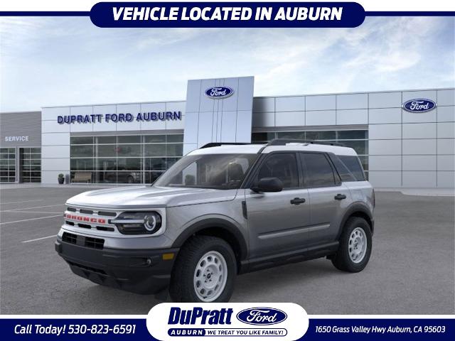 2024 Ford Bronco Sport