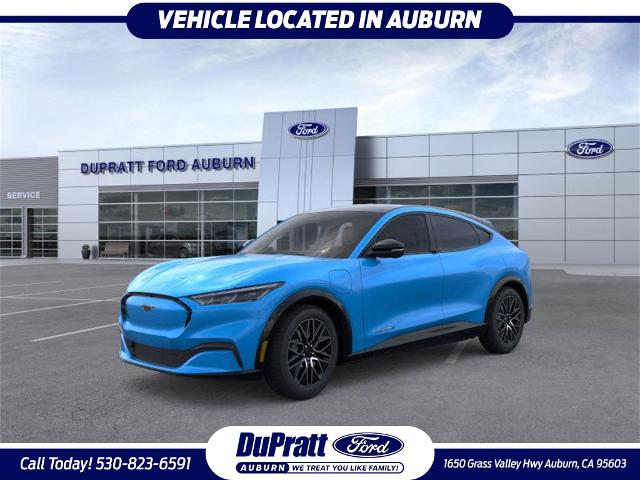 2024 Ford Mustang Mach-e