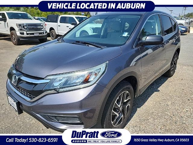 2016 Honda CR-V