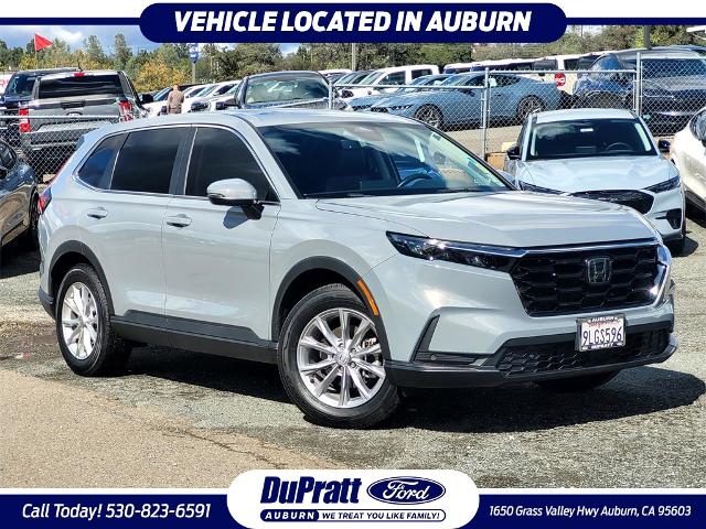 2024 Honda CR-V