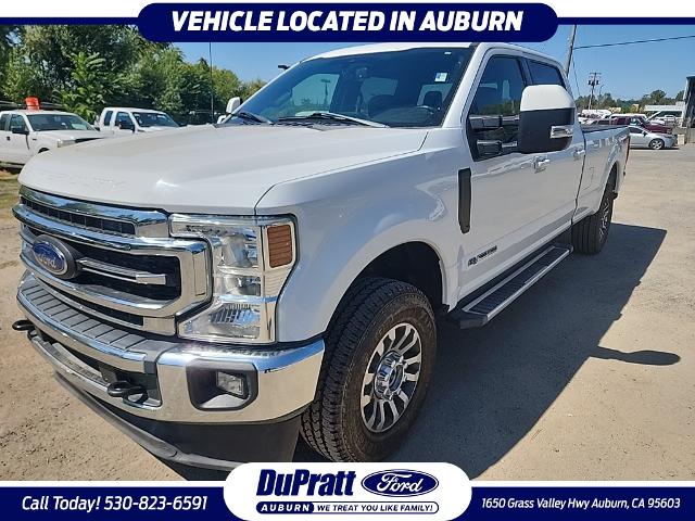 2022 Ford Super Duty F-250 Srw