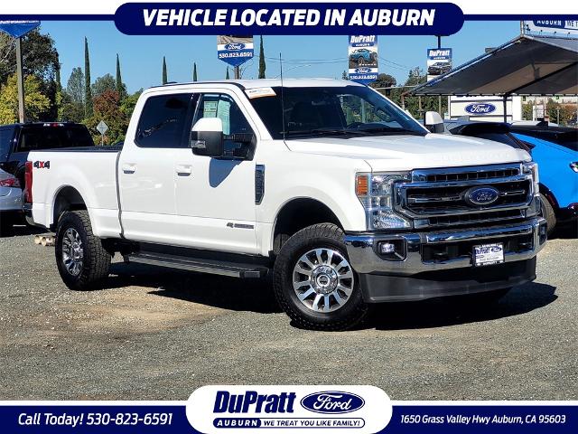 2022 Ford Super Duty F-250 Srw