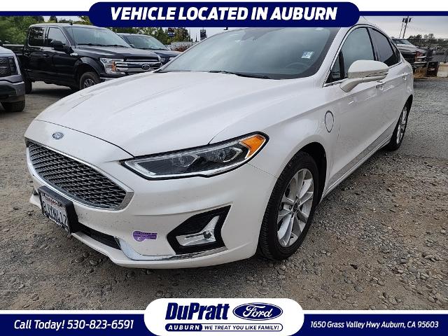 2019 Ford Fusion Energi