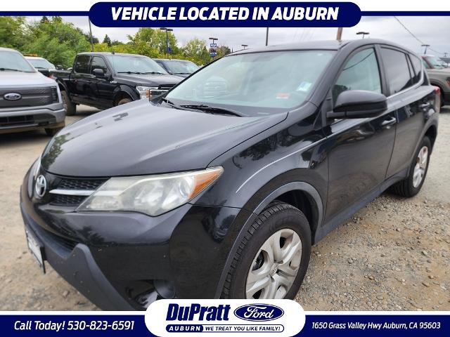 2014 Toyota RAV4