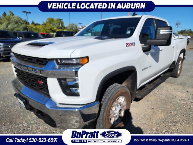 2020 Chevrolet Silverado 2500hd