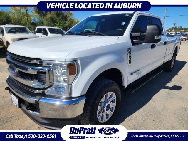 2022 Ford Super Duty F-250 Srw