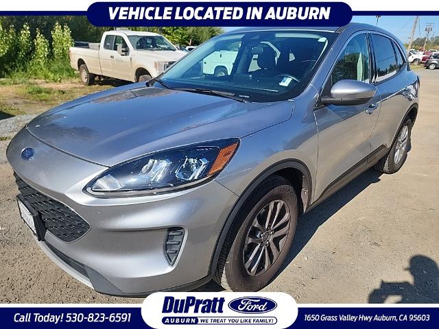 2021 Ford Escape