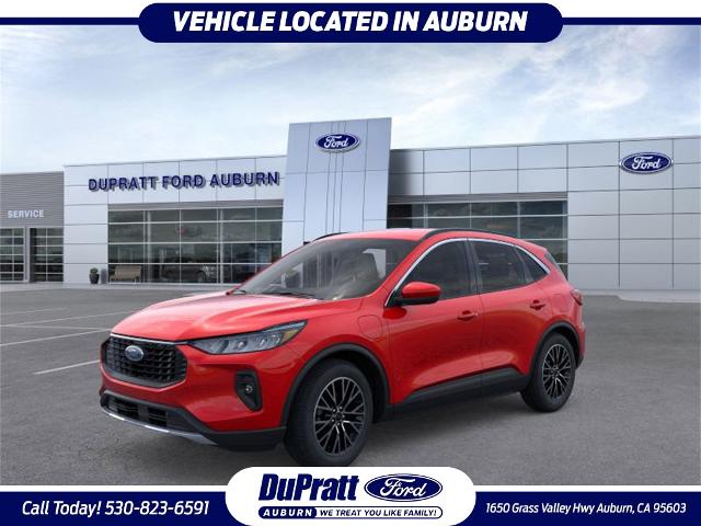 2024 Ford Escape