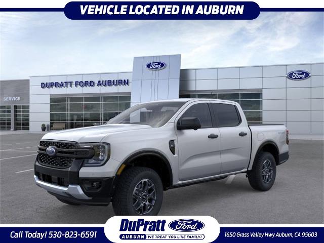 2024 Ford Ranger