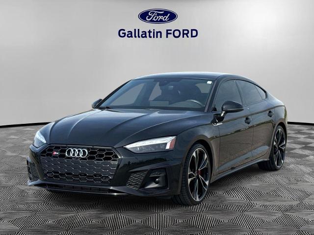 2021 Audi S5 Sportback Premium Plus quattro Tiptronic's photo