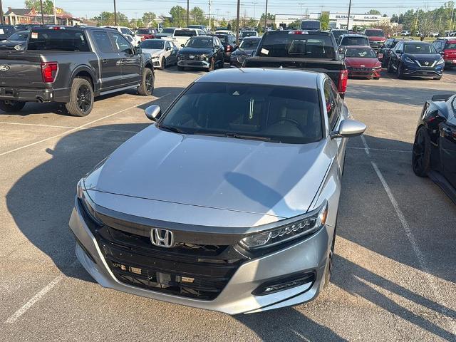 2020 Honda Accord Sport 1.5T