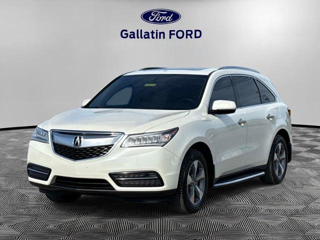 2014 Acura MDX 3.5