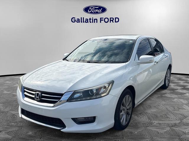 2015 Honda Accord EX-L