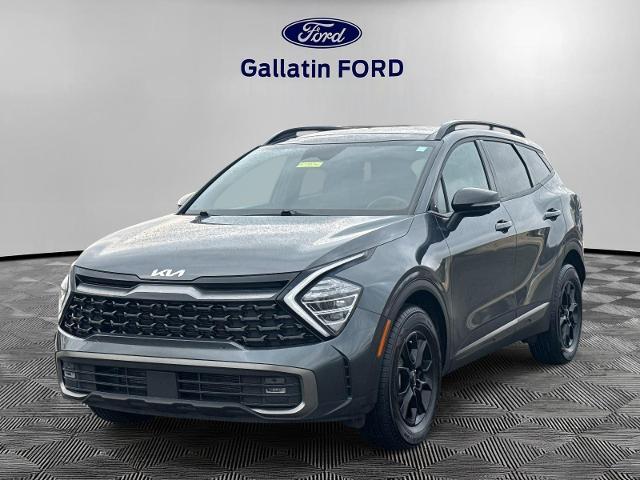 2023 Kia Sportage X-Pro Prestige