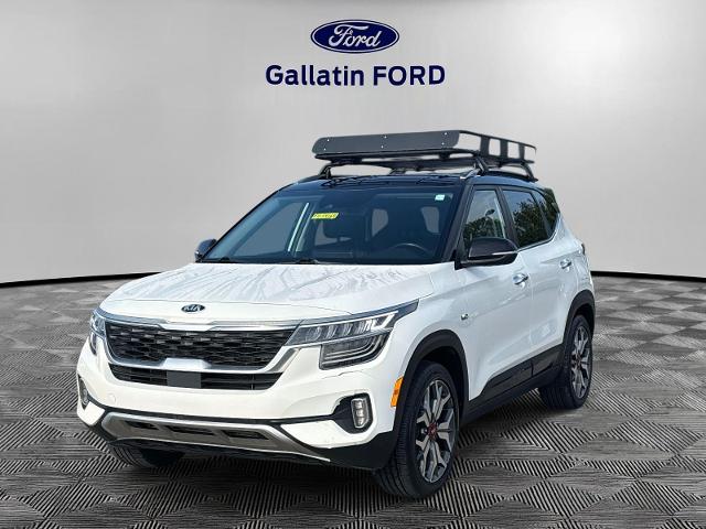 2021 Kia Seltos SX