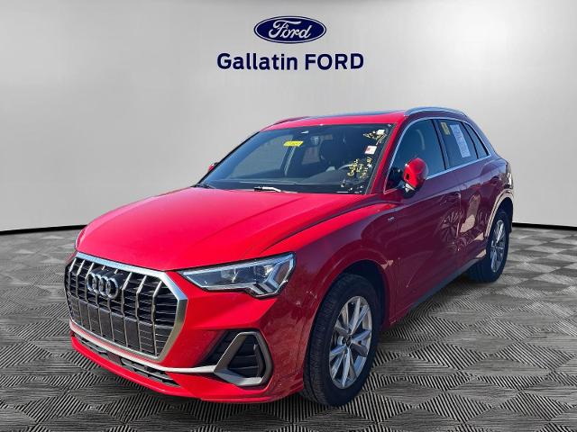 2024 Audi Q3 S Line Premium