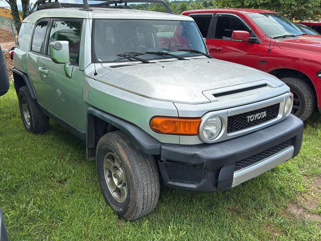 2008 Toyota FJ Cruiser Base