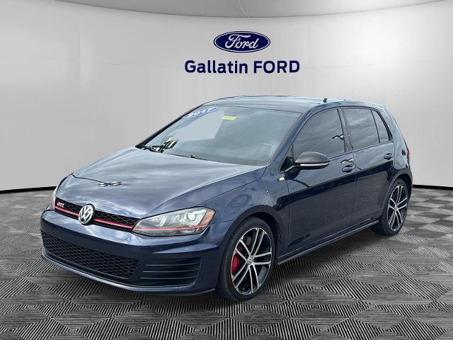 2017 Volkswagen Golf GTI Sport 4-Door