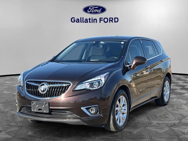 2020 Buick Envision Preferred