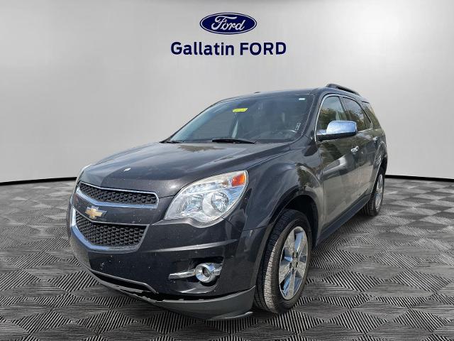 2015 Chevrolet Equinox LT w/2LT