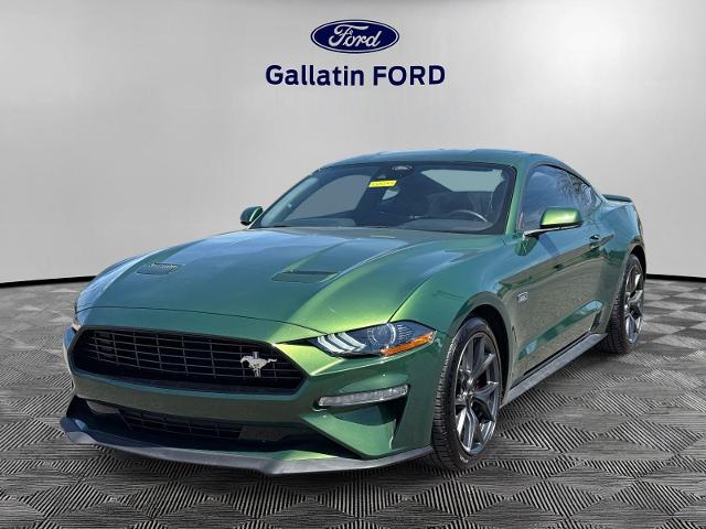 2022 Ford Mustang EcoBoost