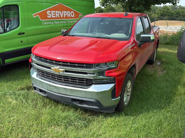 2019 Chevrolet Silverado 1500 LT