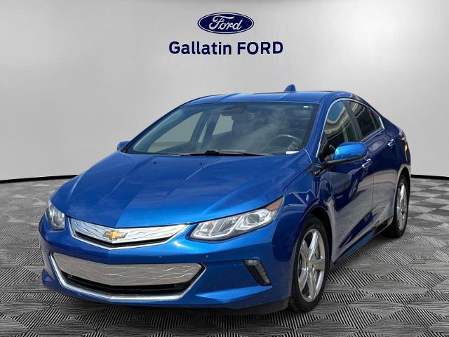 2017 Chevrolet Volt LT