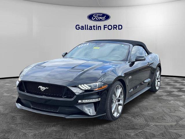 2022 Ford Mustang GT Premium