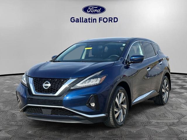 2021 Nissan Murano SL