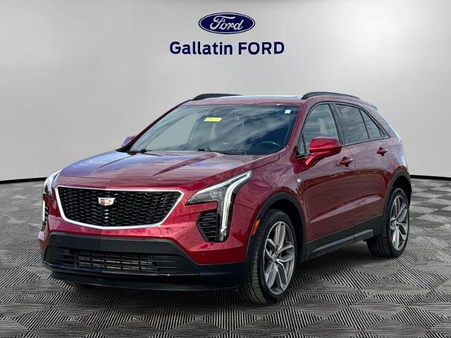2019 Cadillac XT4 Sport