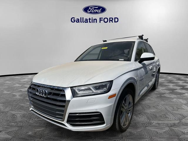 2018 Audi Q5 2.0T quattro Premium Plus