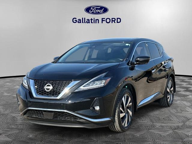 2023 Nissan Murano SL