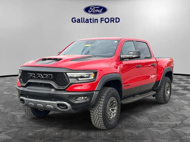 2024 RAM 1500 TRX