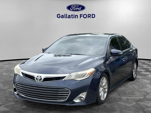 2015 Toyota Avalon XLE