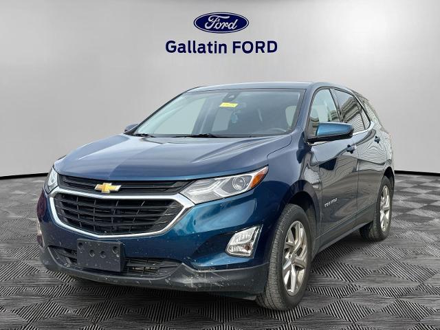 2020 Chevrolet Equinox LT w/1LT
