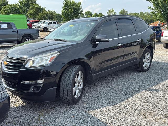 2017 Chevrolet Traverse LT w/1LT