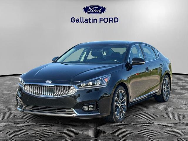 2019 Kia Cadenza Technology