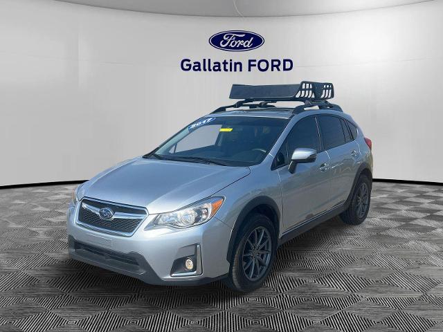 2017 Subaru Crosstrek 2.0i Limited