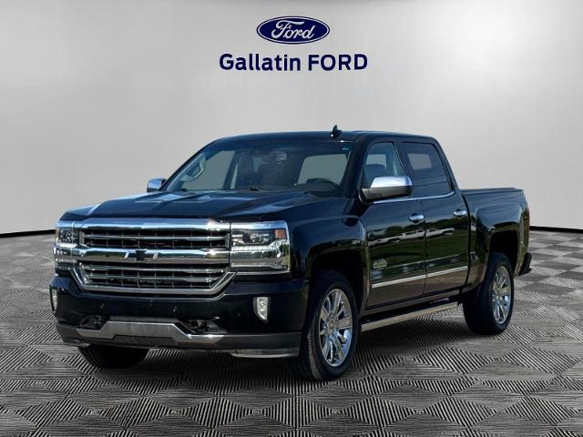 2018 Chevrolet Silverado 1500 High Country