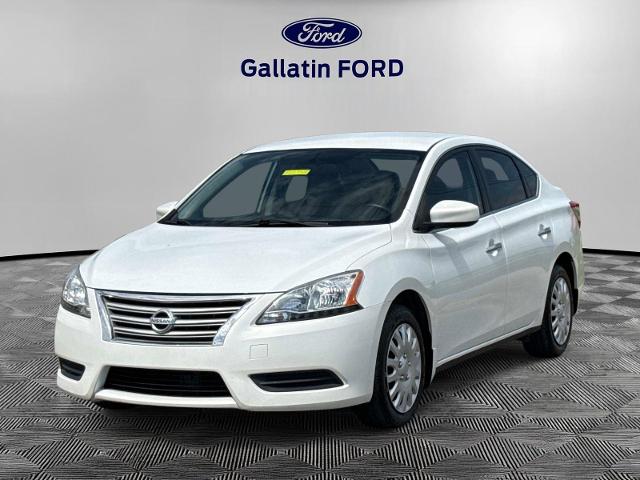 2015 Nissan Sentra SV