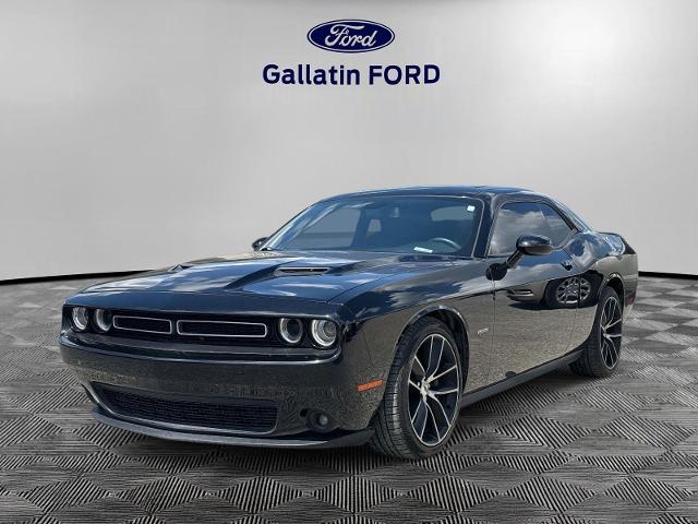 2018 Dodge Challenger R/T