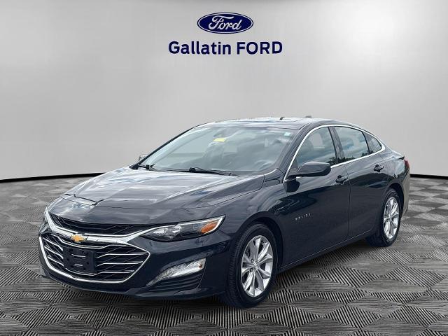 2023 Chevrolet Malibu LT w/1LT