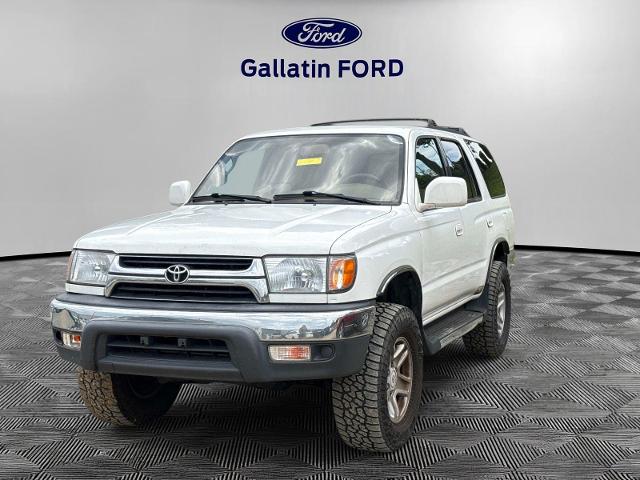 2002 Toyota 4Runner SR5